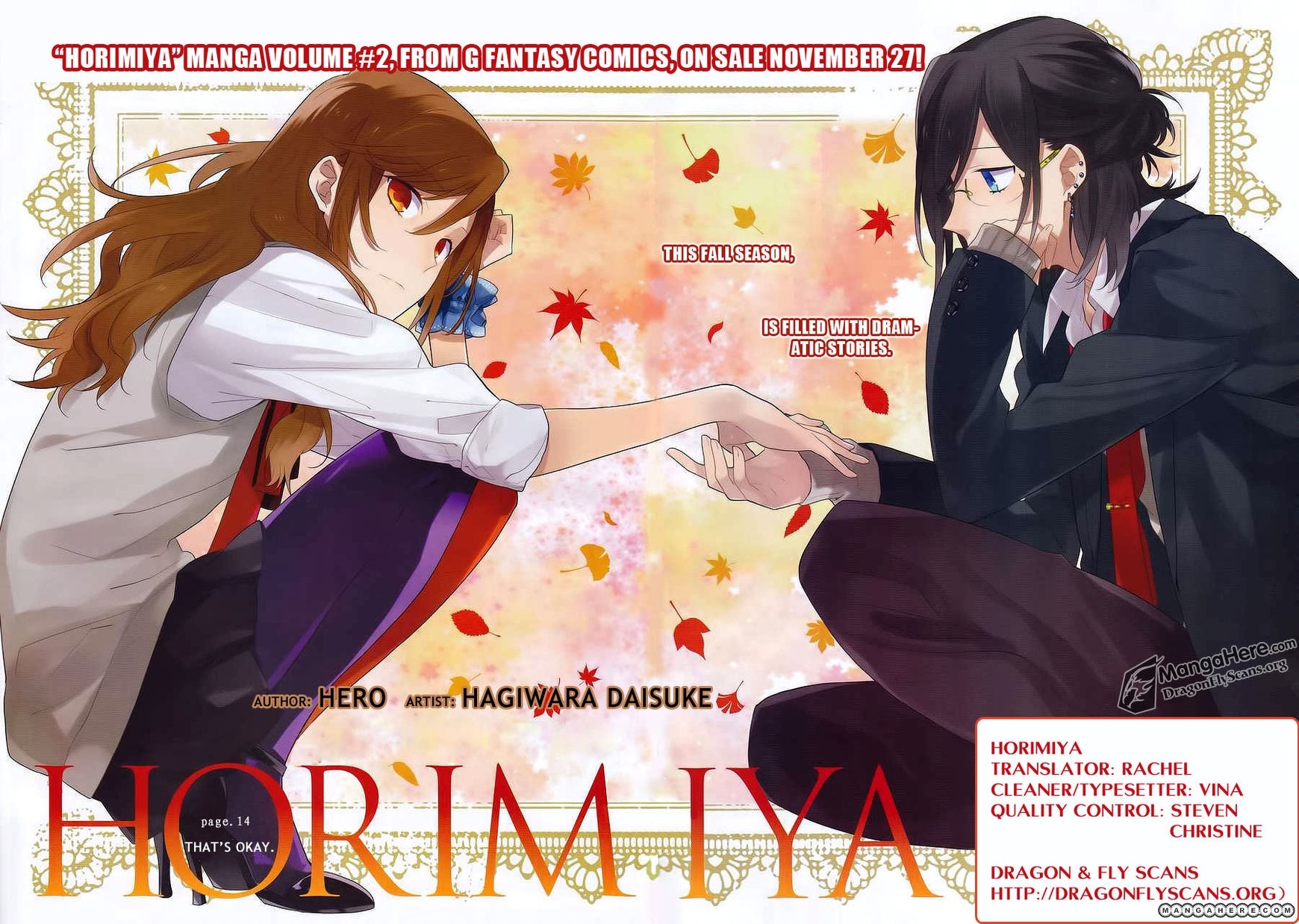 Horimiya Dorama - Animes Online