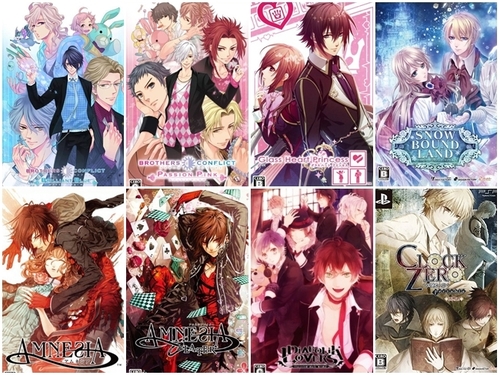 Best english otome games