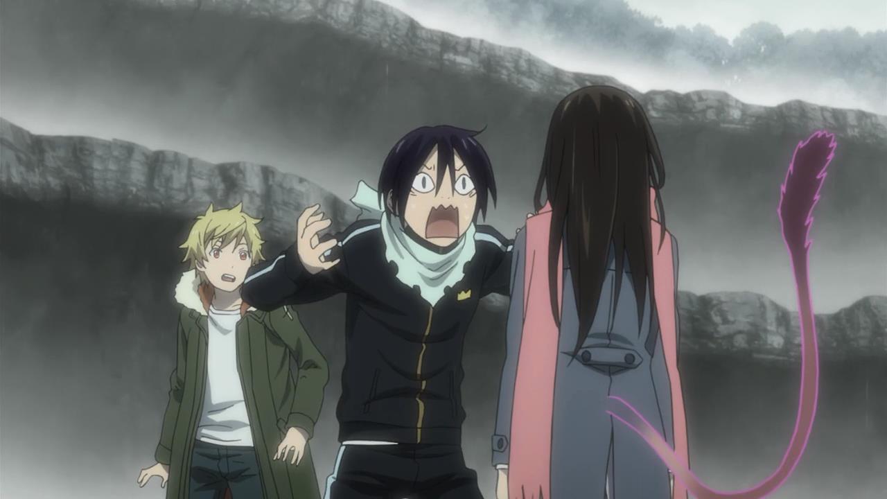Noragami Dollars Bbs Animation Then you should check out myanimelist! noragami dollars bbs animation