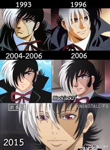 Young Black Jack (2015)