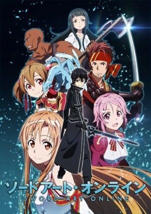  12 x 17 Sword Art Online II 2 SAO2 Poster Sinon and