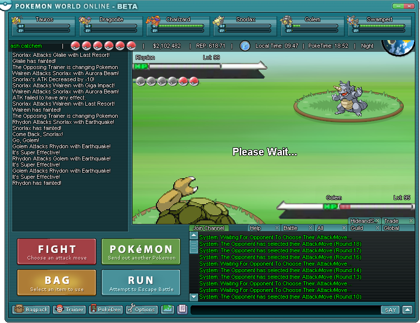 pokemon online games for pc free download