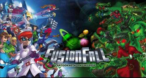 fusionfall legacy demo download