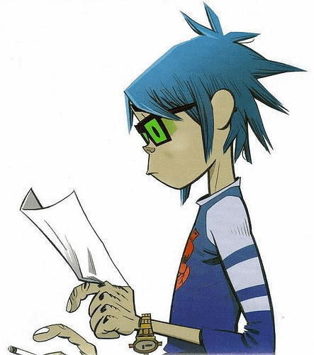 Looks Like Gorillaz Just Collaborated With Vic Mensa In Lead Up To New  Album - Music Feeds